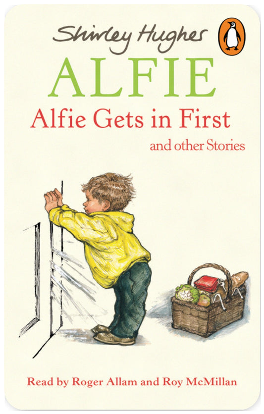 Alfie Gets in First and Other Stories