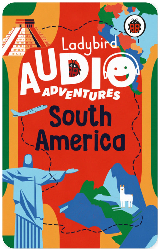 Ladybird Audio Adventures: South America