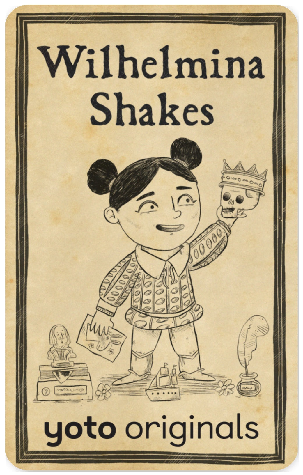Wilhelmina Shakes