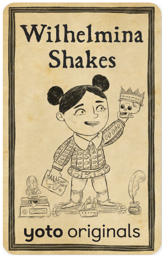 Wilhelmina Shakes