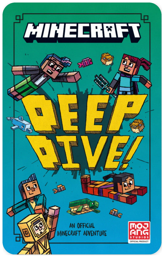 Minecraft: Deep Dive