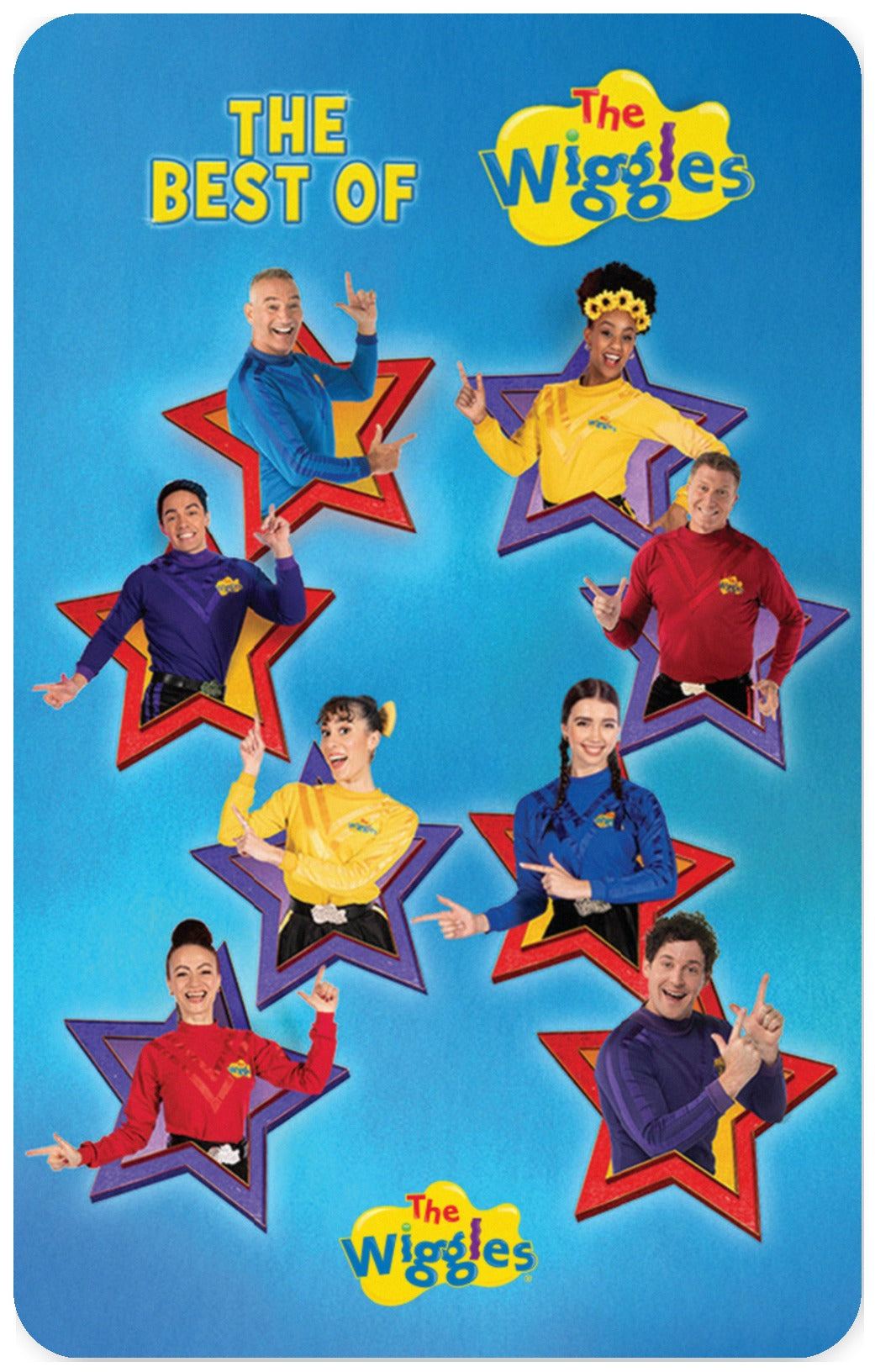 The Best of The Wiggles