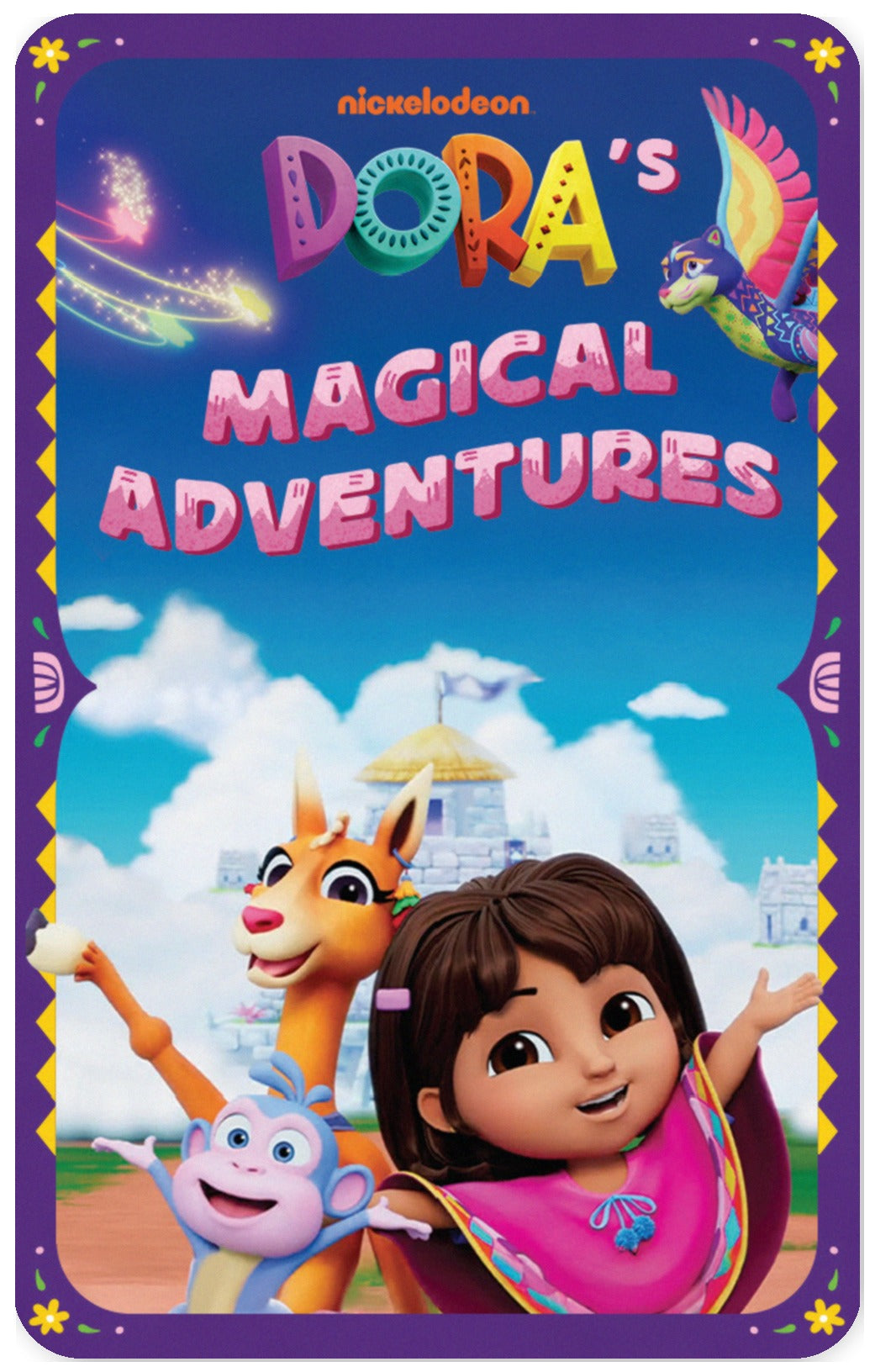Dora's Magical Adventures