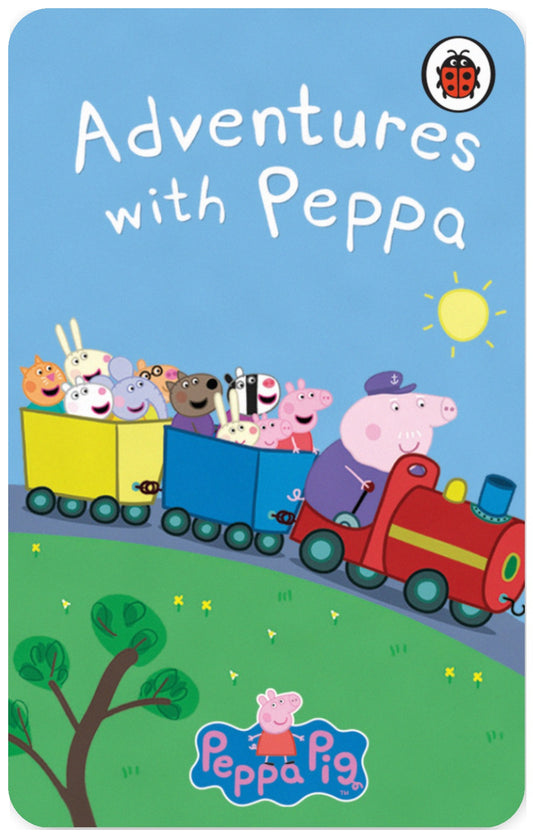 Adventures with Peppa