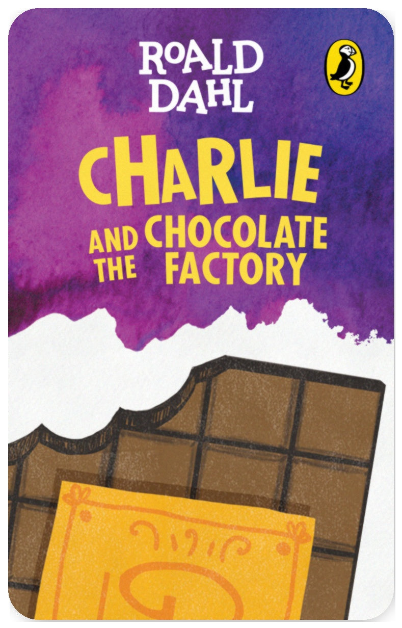 Charlie and the Chocolate Factory