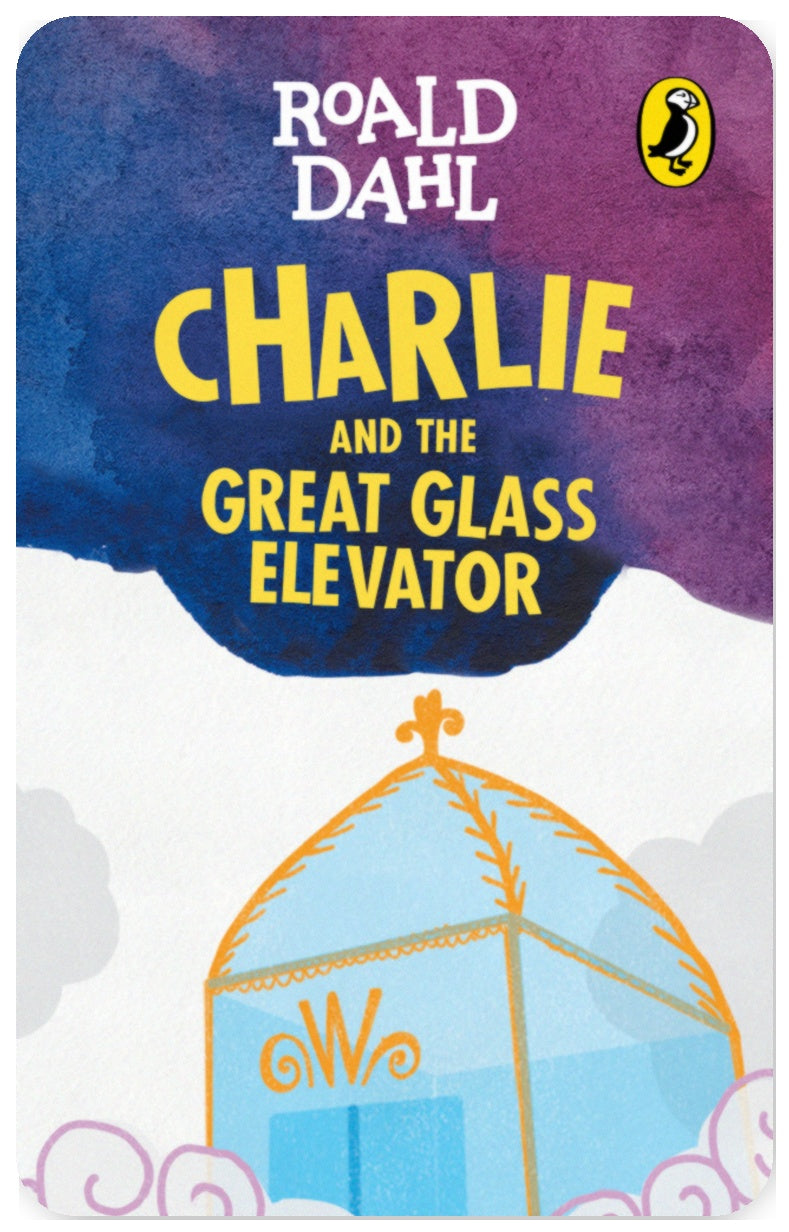 Charlie and the Great Glass Elevator