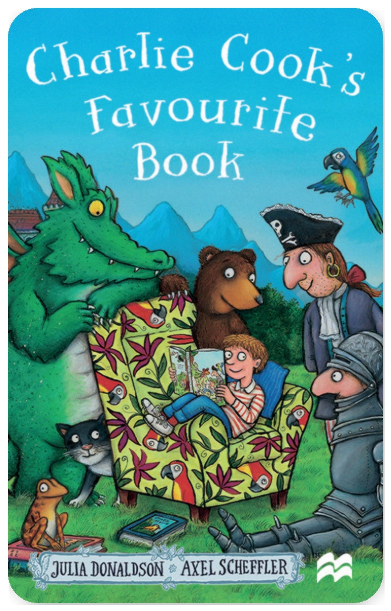 Charlie Cook's Favourite Book
