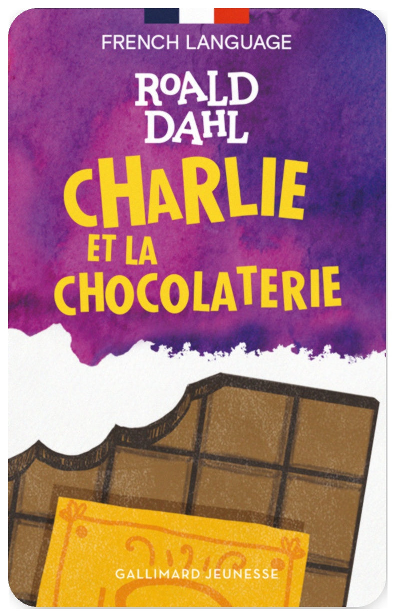 Charlie et la chocolaterie