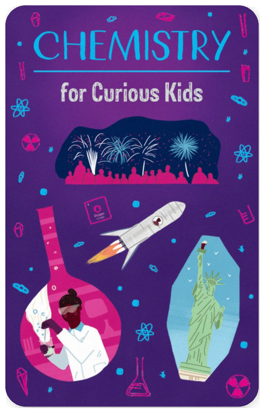 Chemistry for Curious Kids 