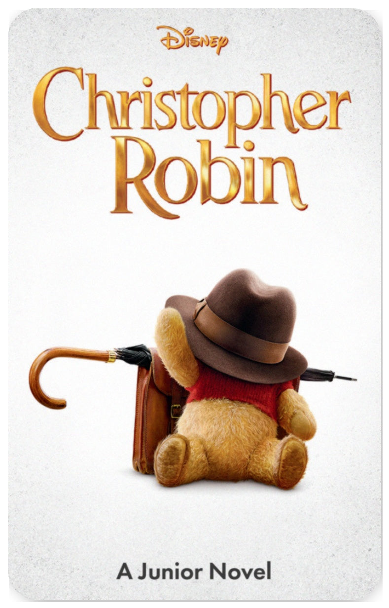 Disney Christopher Robin