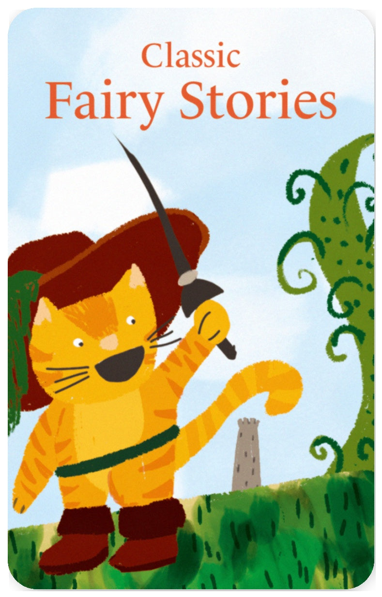 Classic Fairy Stories