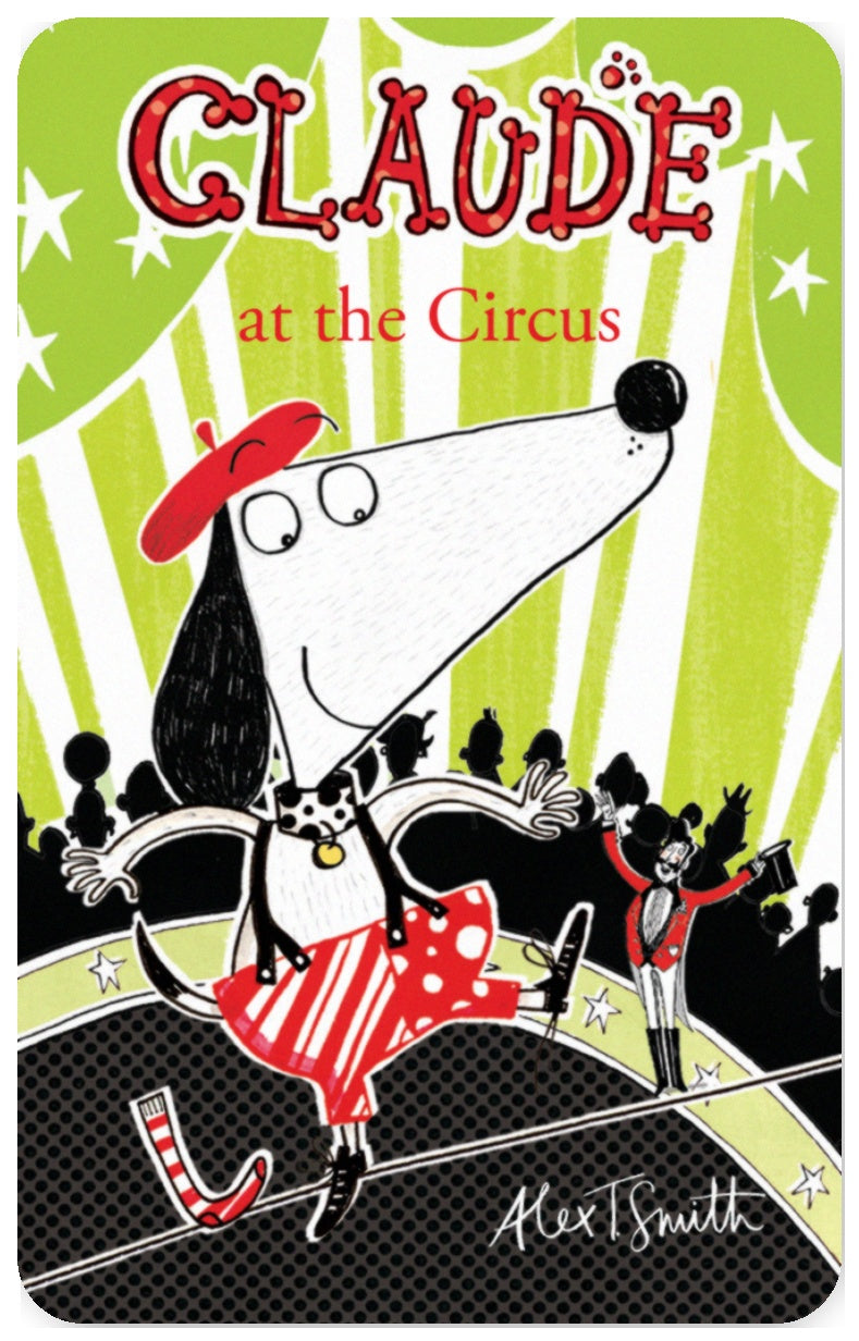 Claude at the Circus