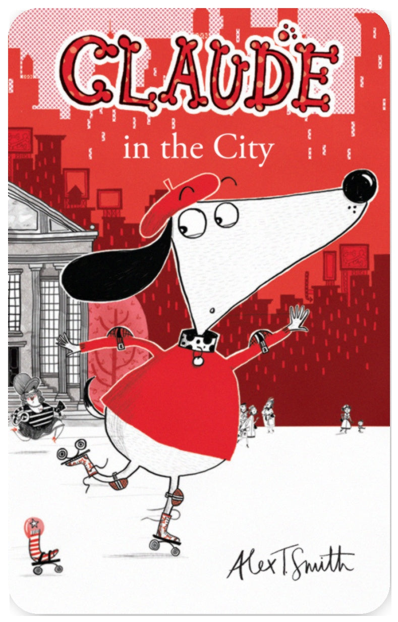 Claude in the City