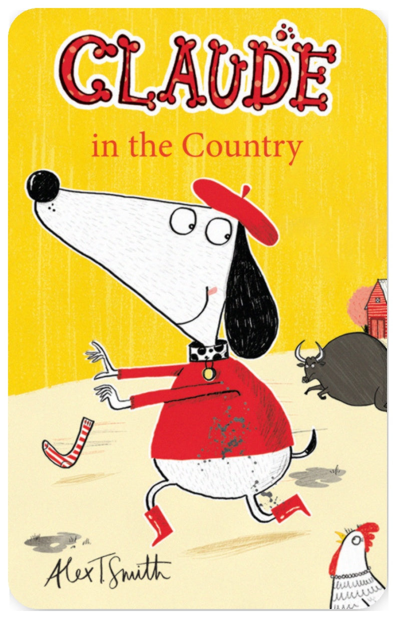 Claude in the Country
