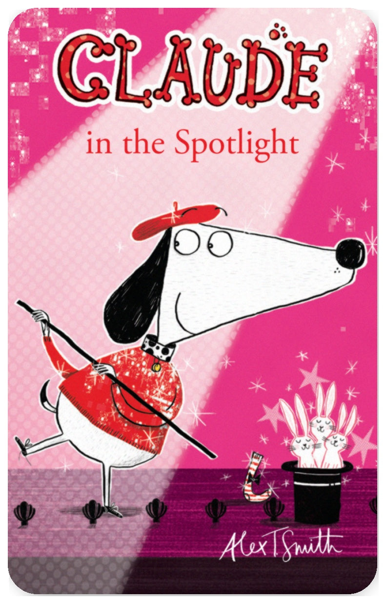 Claude in the Spotlight