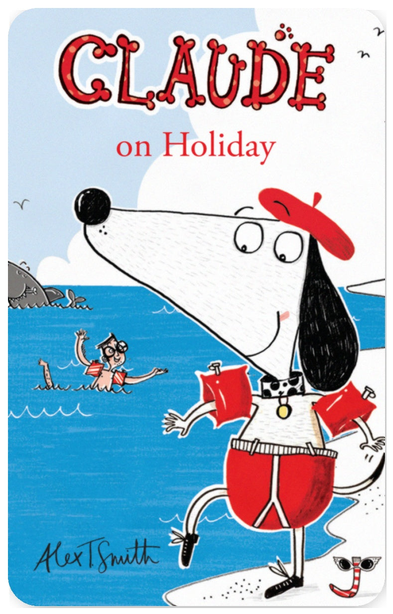 Claude on Holiday