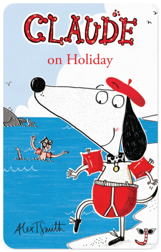 Claude on Holiday