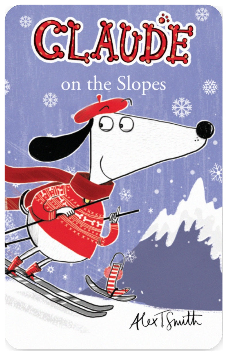 Claude on the Slopes