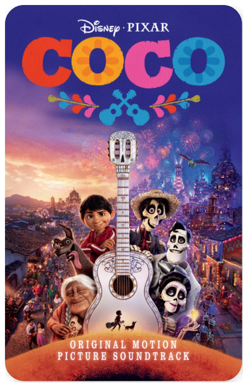 Coco (English Version)