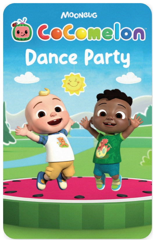 CoComelon Dance Party