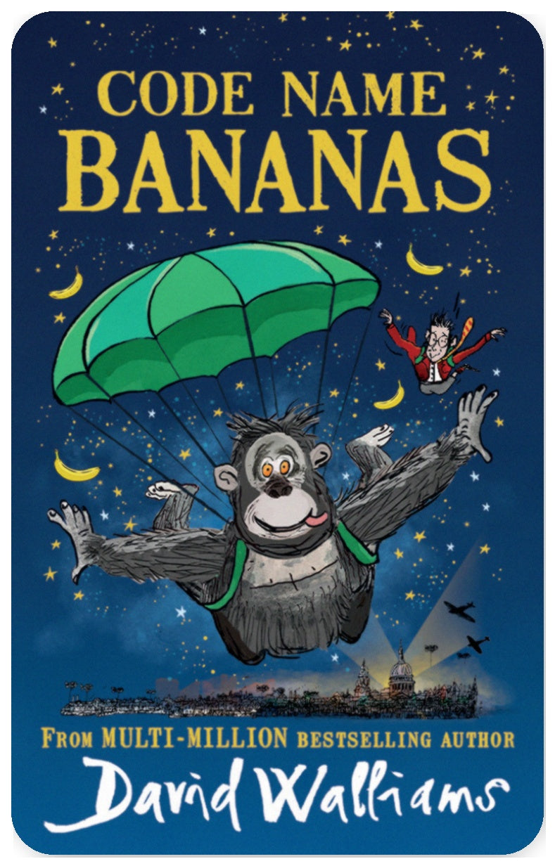 Code Name Bananas