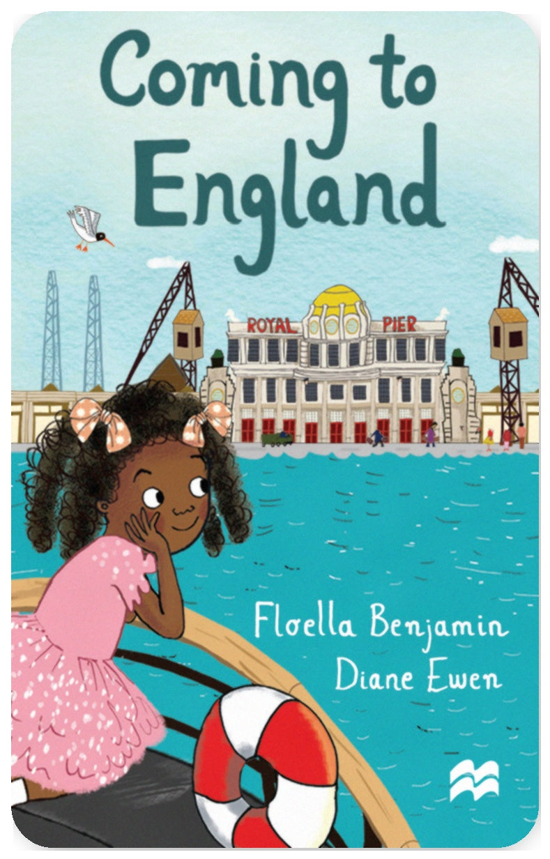 Coming to England