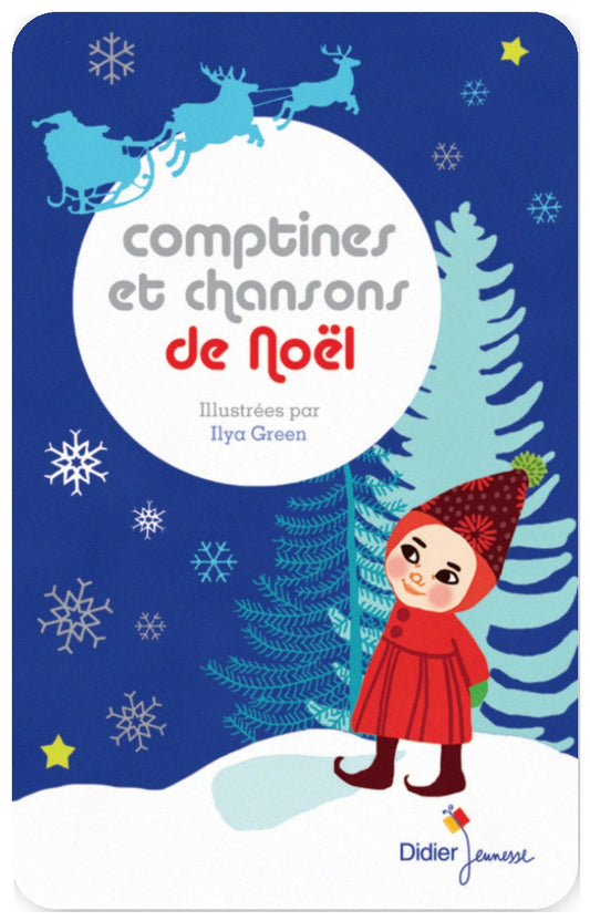 Comptines et chansons de Noël