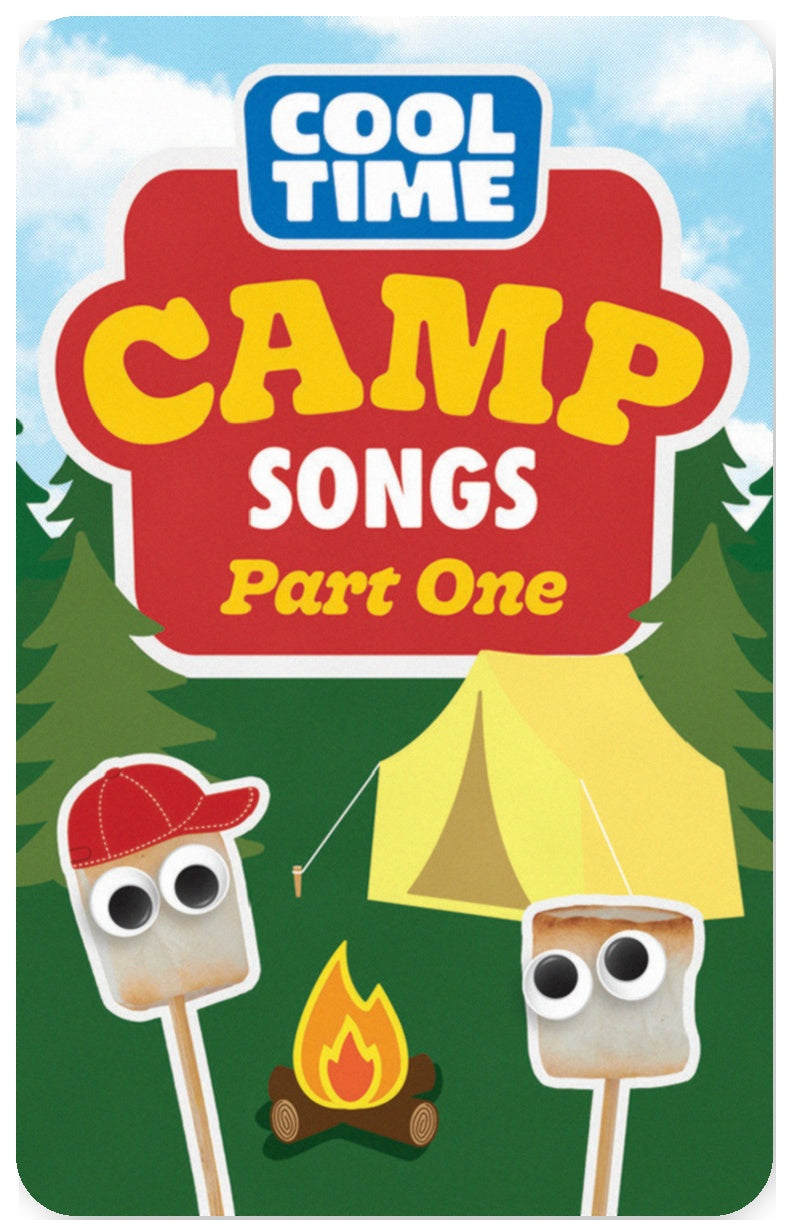 Cooltime: Camp Songs Part One