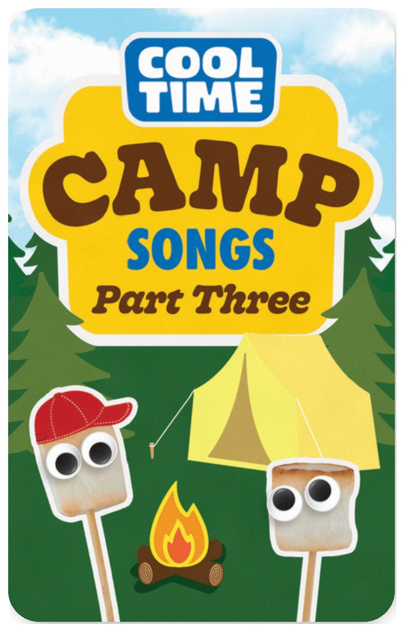Cooltime: Camp Songs Part Three