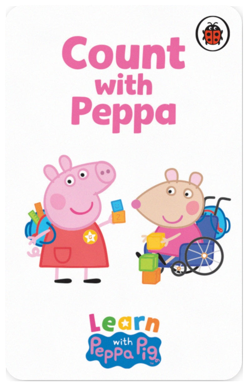 Count with Peppa