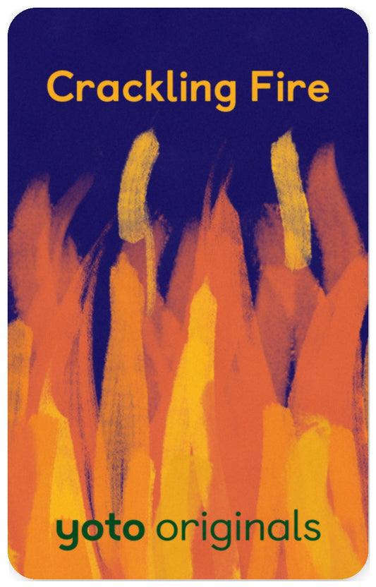 Crackling Fire
