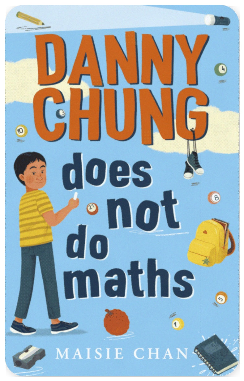 Danny Chung Does Not Do Maths