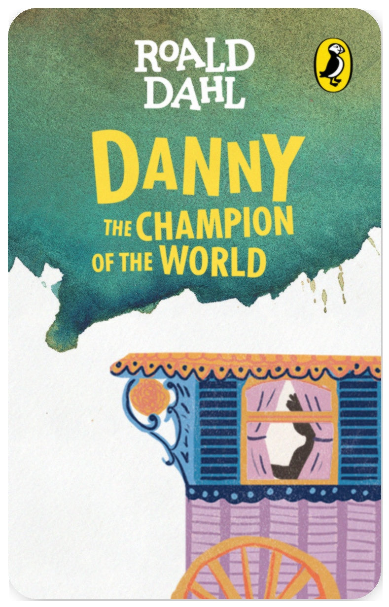 Danny The Champion of the World