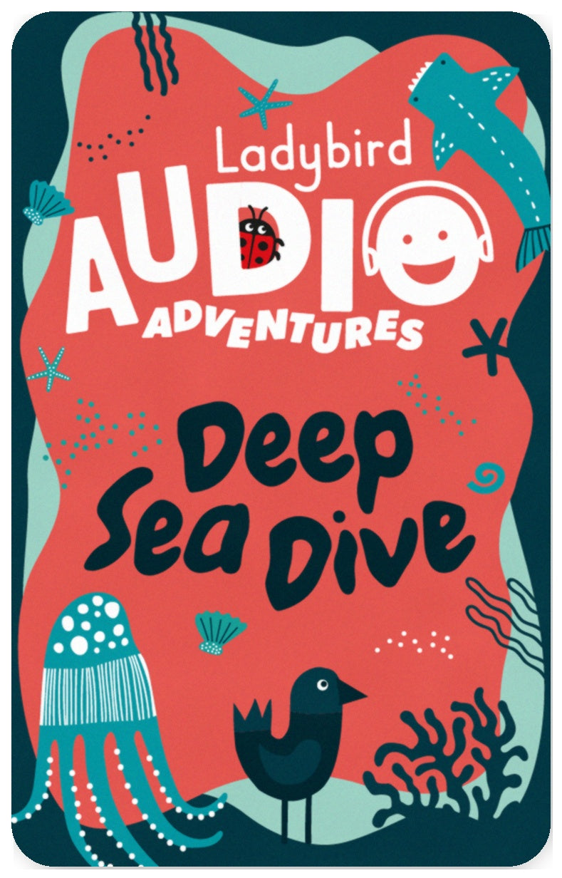 Ladybird Audio Adventures: Deep Sea Dive