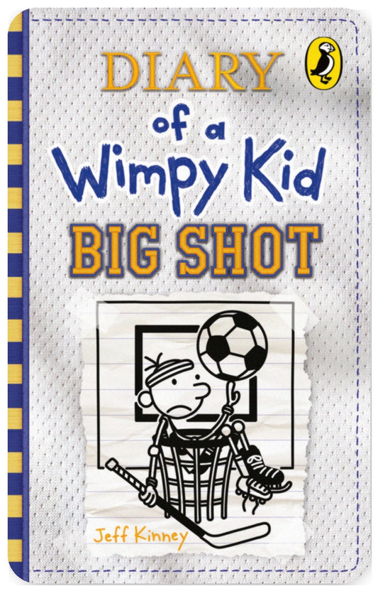 Diary of a Wimpy Kid Big Shot