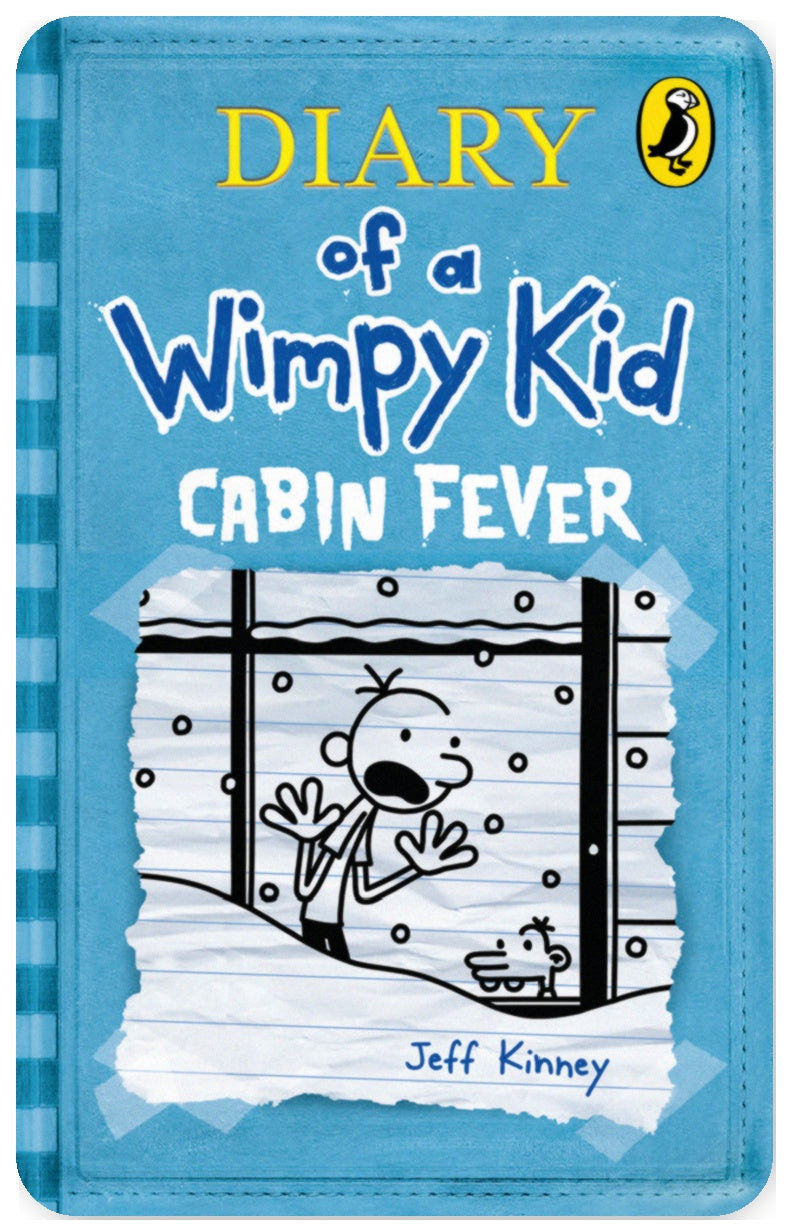 Diary of a Wimpy Kid Cabin Fever