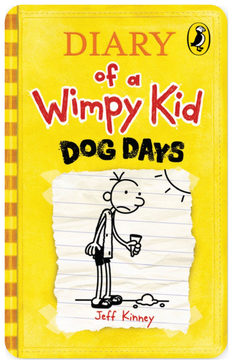 Diary of a Wimpy Kid Dog Days