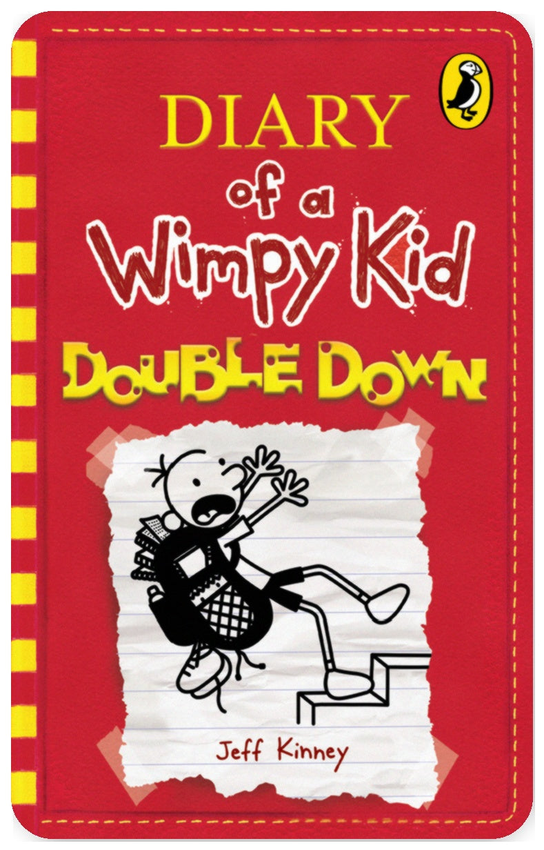 Diary of a Wimpy Kid Double Down