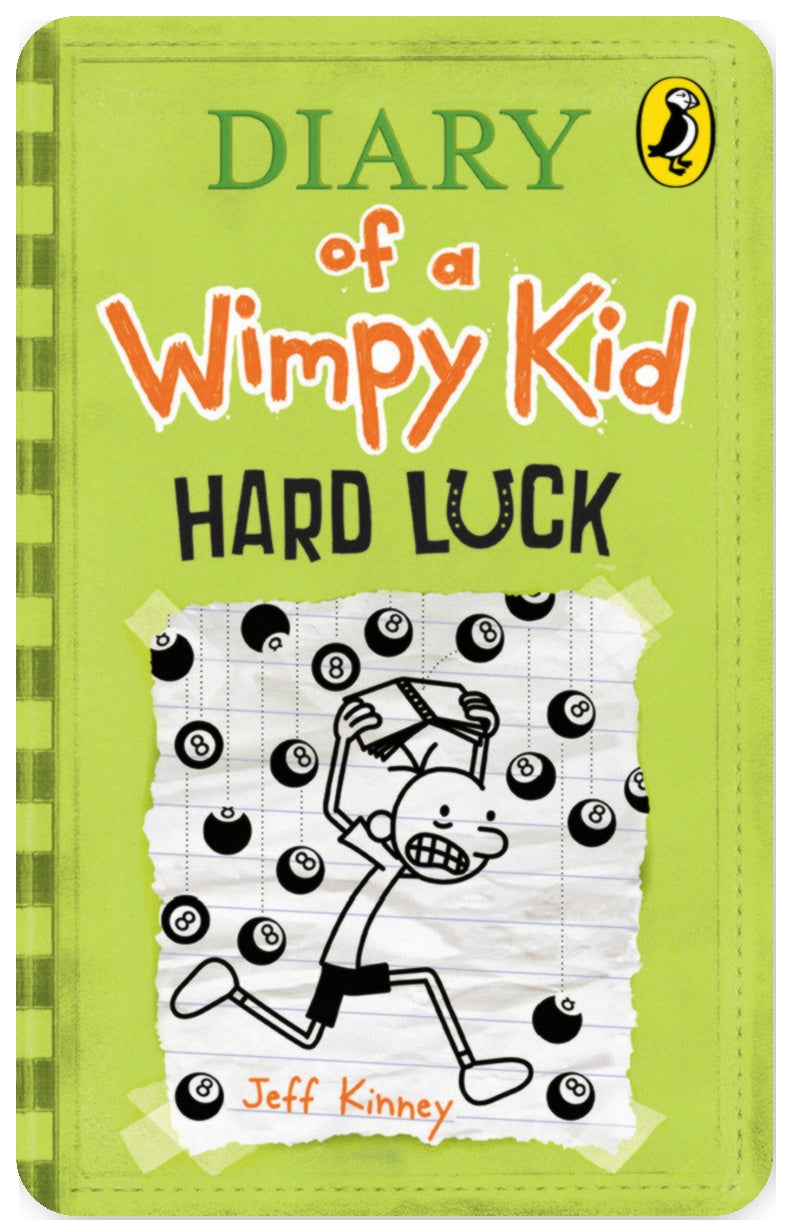 Diary of a Wimpy Kid Hard Luck