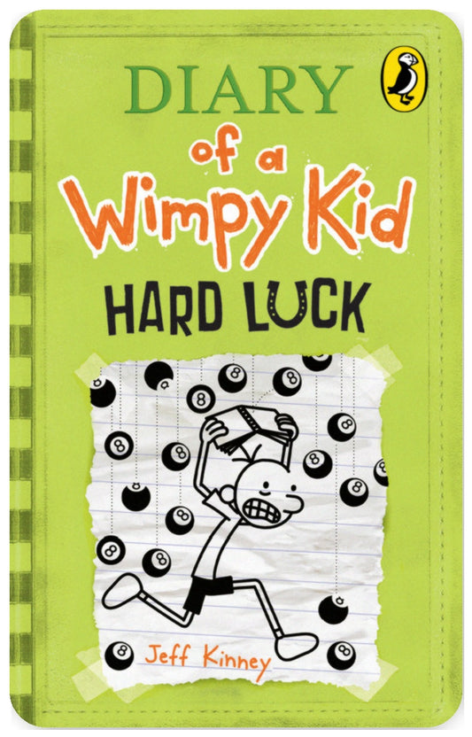 Diary of a Wimpy Kid Hard Luck