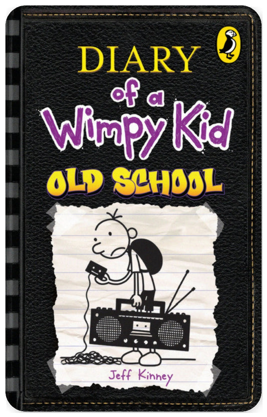 Diary of a Wimpy Kid Old School