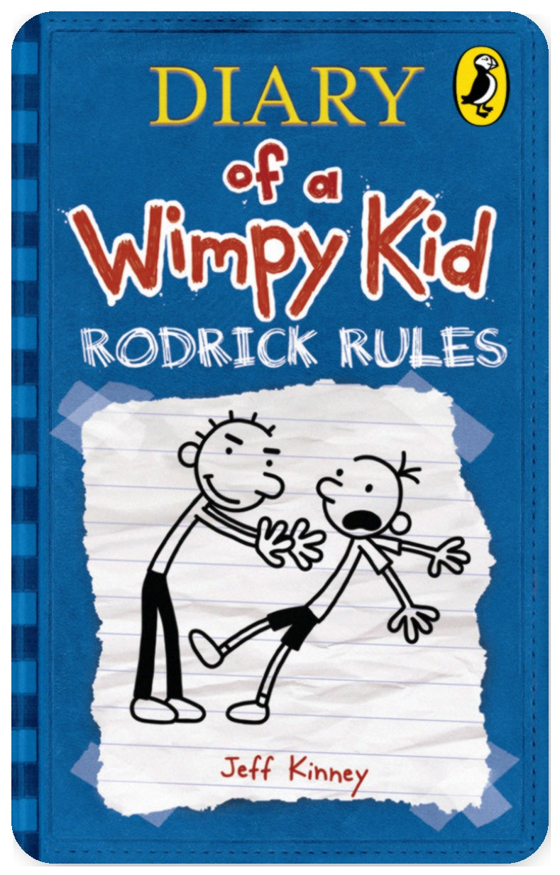 Diary of a Wimpy Kid: Rodrick Rules 