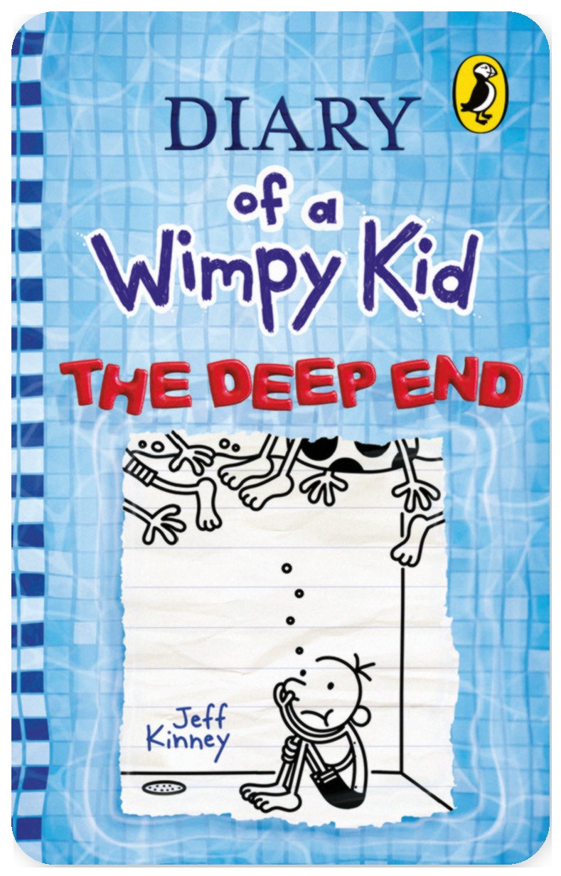 Diary of a Wimpy Kid The Deep End