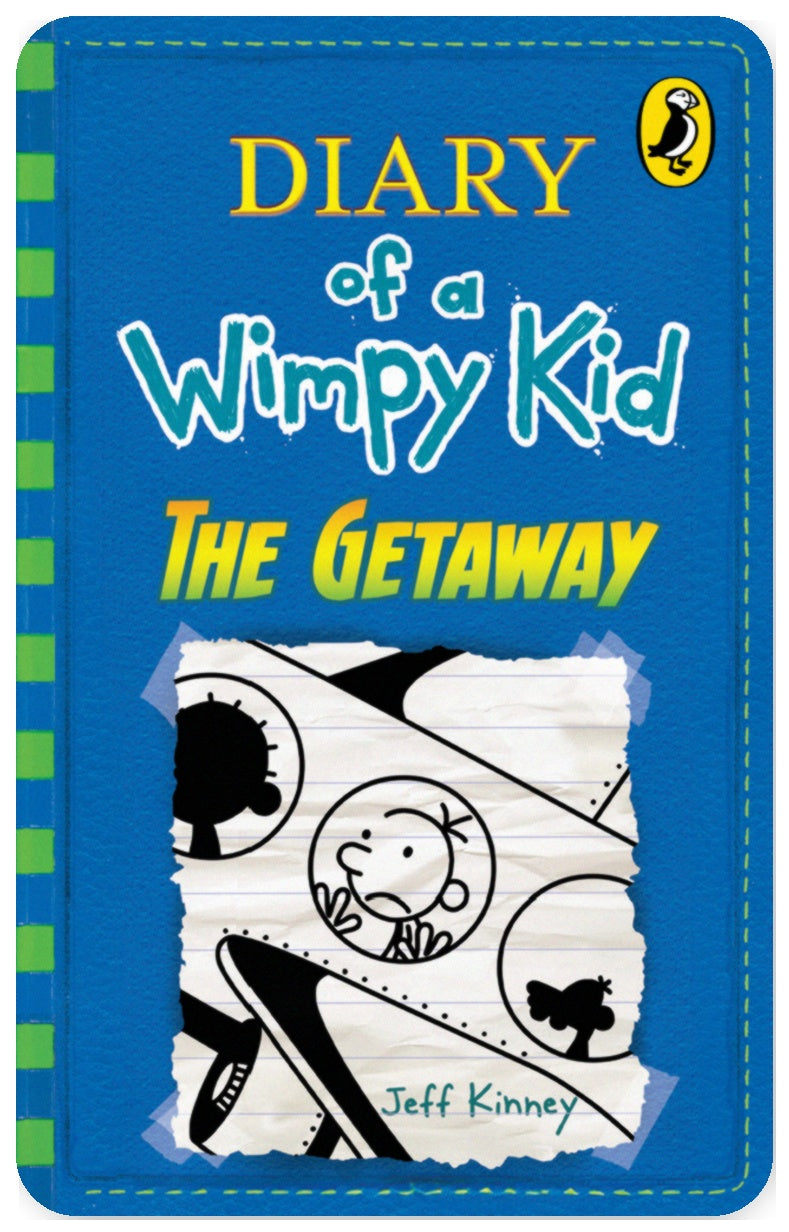 Diary of a Wimpy Kid The Getaway