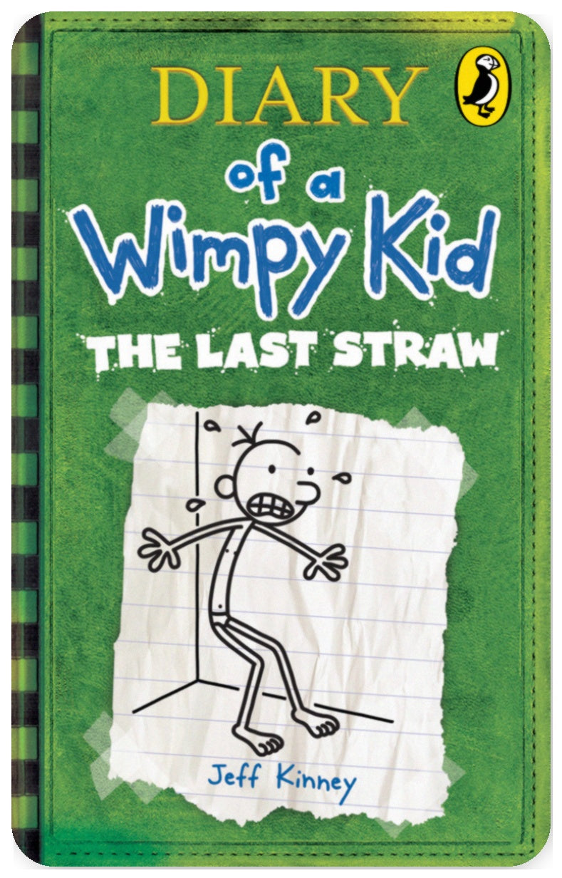 Diary of a Wimpy Kid: The Last Straw