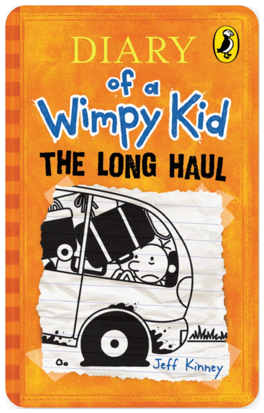 Diary of a Wimpy Kid The Long Haul