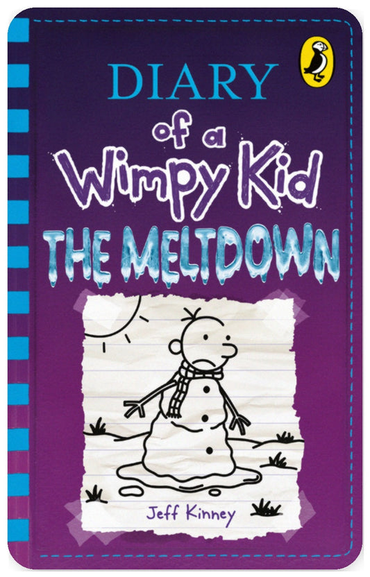 Diary of a Wimpy Kid The Meltdown