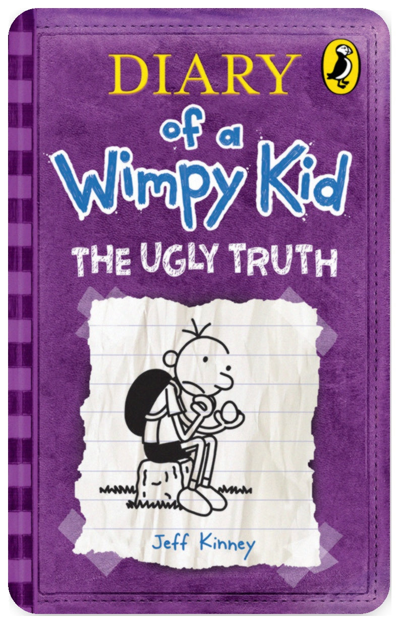 Diary of a Wimpy Kid The Ugly Truth