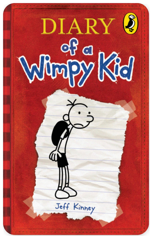 Diary of a Wimpy Kid