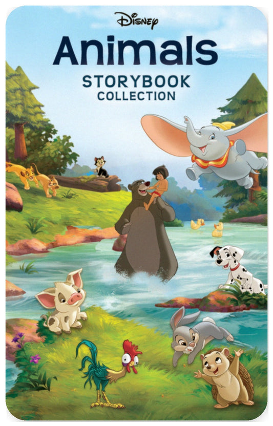 Disney Animals Storybook Collection